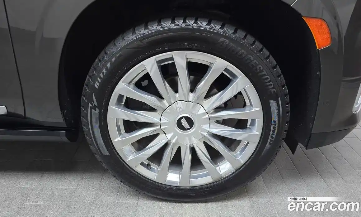 Cadillac Escalade 2021 6.2 Автомат в Москве № 256468, фото 16