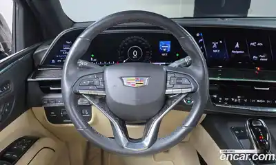 Cadillac Escalade 2021 6.2 Автомат в Москве № 256468, миниатюра 2