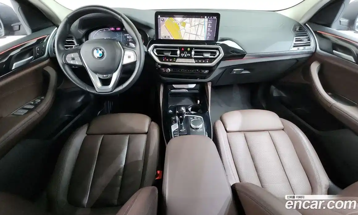 BMW X4 2023 2.0 Автомат в Москве № 259152, фото 11
