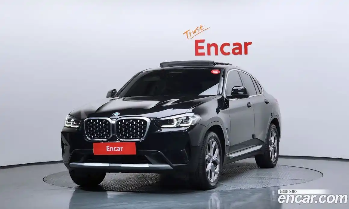 BMW X4 2023 2.0 Автомат в Москве № 259152, фото 14