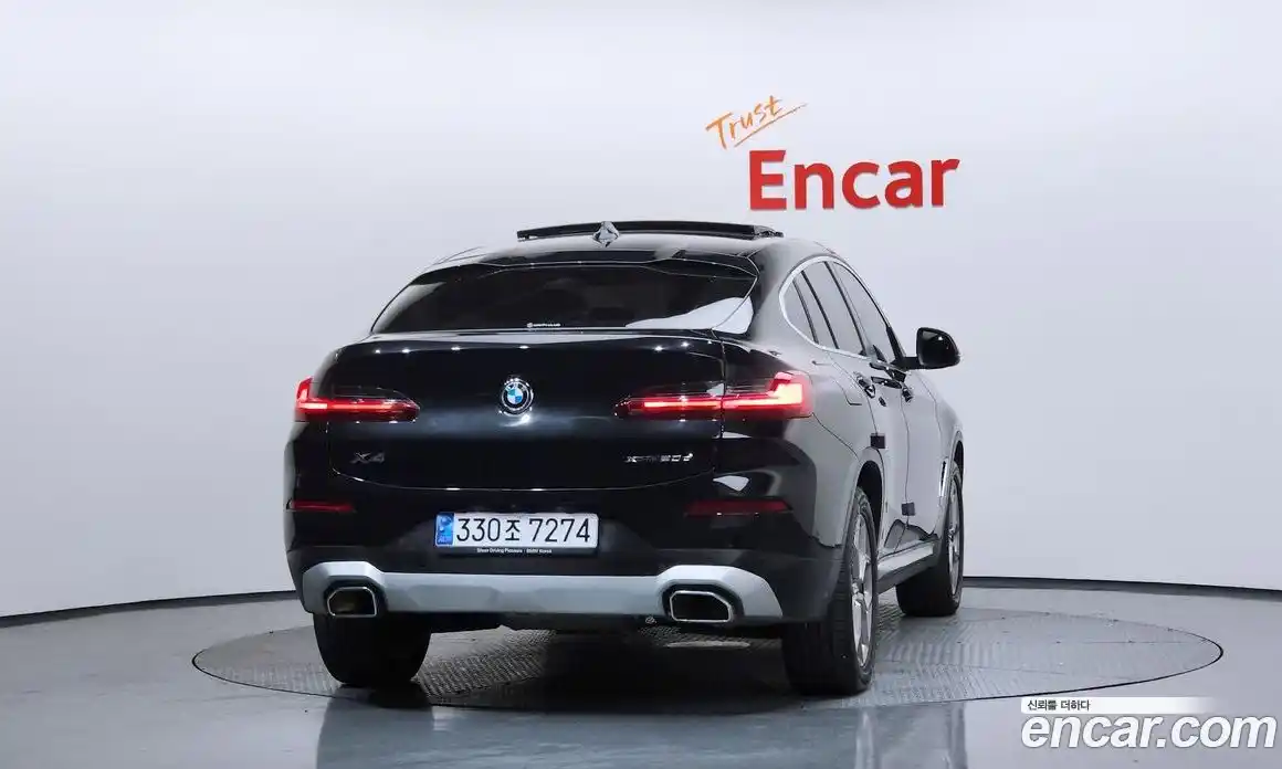 BMW X4 2023 2.0 Автомат в Москве № 259152, фото 17