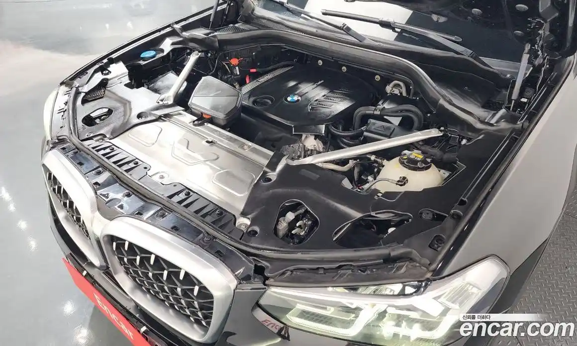 BMW X4 2023 2.0 Автомат в Москве № 259152, фото 19