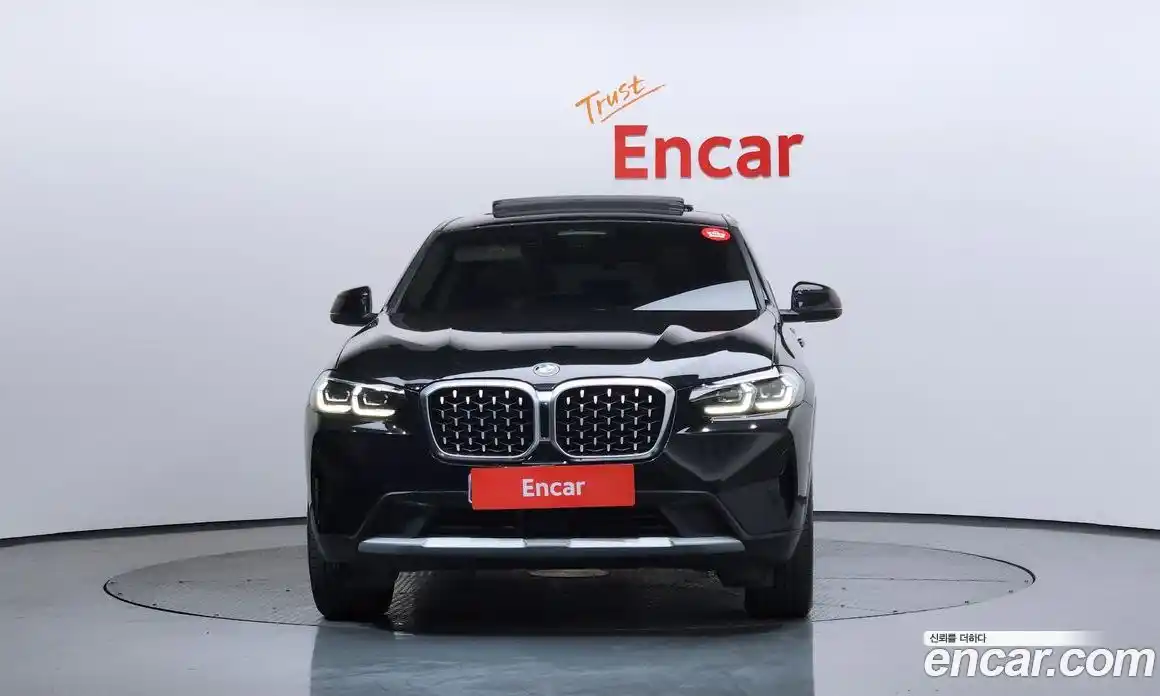 BMW X4 2023 2.0 Автомат в Москве № 259152, фото 20