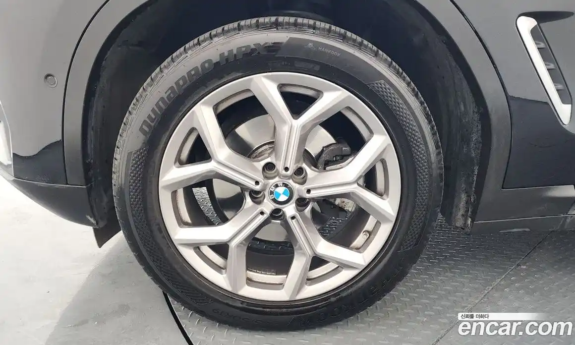 BMW X4 2023 2.0 Автомат в Москве № 259152, фото 3