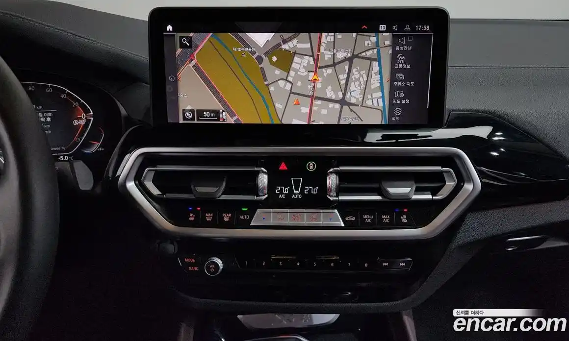 BMW X4 2023 2.0 Автомат в Москве № 259152, фото 6