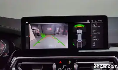 BMW X4 2023 2.0 Автомат в Москве № 259152, миниатюра 8