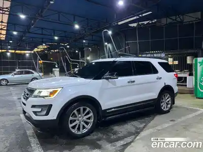 Ford Explorer 2017 2.3 Автомат в Москве № 259649, миниатюра 11
