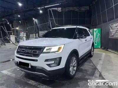 Ford Explorer 2017 2.3 Автомат в Москве № 259649, миниатюра 12