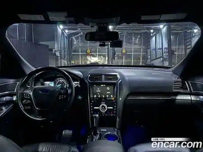 Ford Explorer 2017 2.3 Автомат в Москве № 259649, миниатюра 2