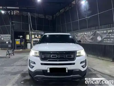 Ford Explorer 2017 2.3 Автомат в Москве № 259649, миниатюра 3