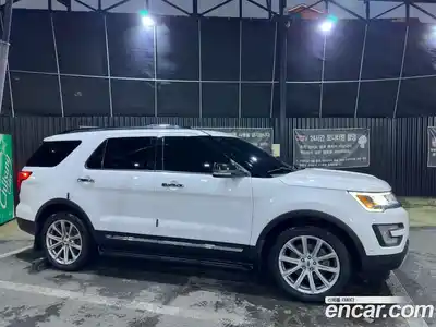 Ford Explorer 2017 2.3 Автомат в Москве № 259649, миниатюра 4