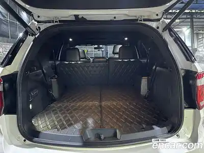 Ford Explorer 2017 2.3 Автомат в Москве № 259649, миниатюра 5