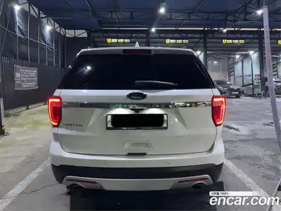 Ford Explorer 2017 2.3 Автомат в Москве № 259649, миниатюра 6