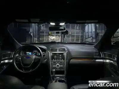 Ford Explorer 2017 2.3 Автомат в Москве № 259649, миниатюра 7