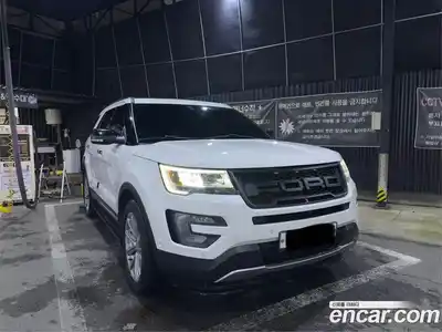 Ford Explorer 2017 2.3 Автомат в Москве № 259649, миниатюра 8