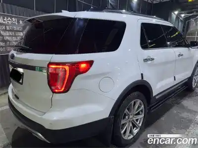 Ford Explorer 2017 2.3 Автомат в Москве № 259649, миниатюра 9