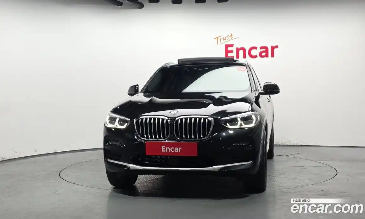 BMW X4 2021 2.0 Автомат в Москве № 260154, фото 15