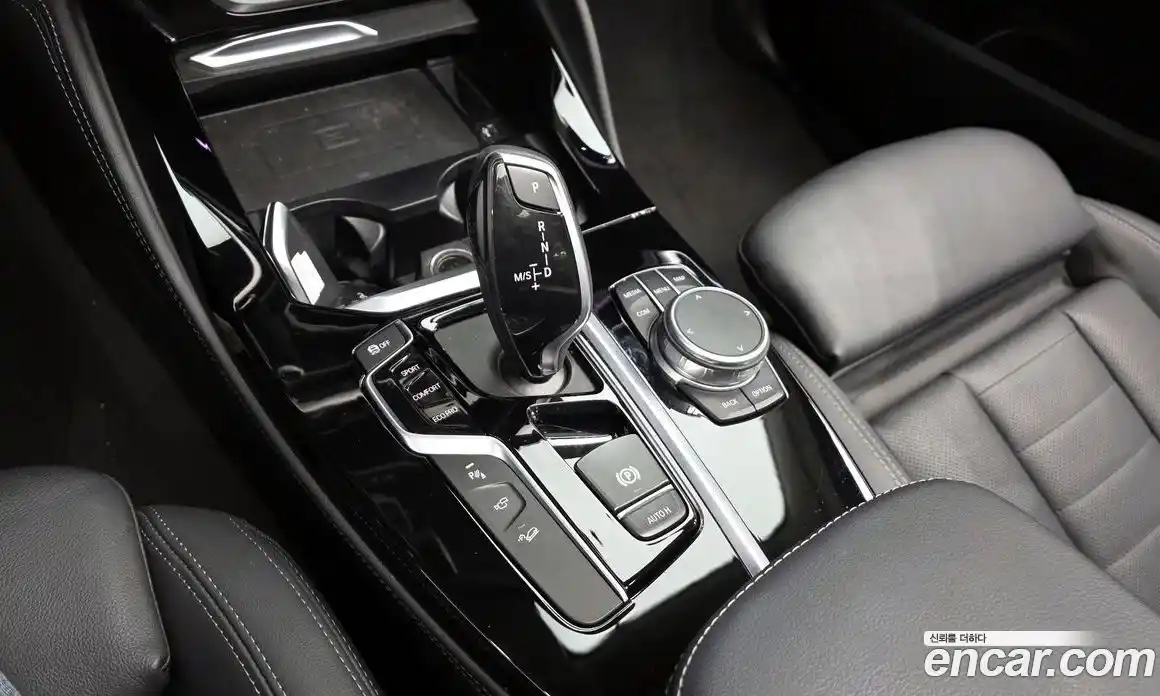 BMW X4 2021 2.0 Автомат в Москве № 260154, фото 19