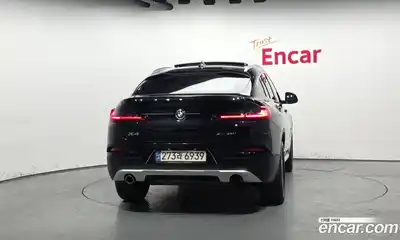 BMW X4 2021 2.0 Автомат в Москве № 260154, миниатюра 3