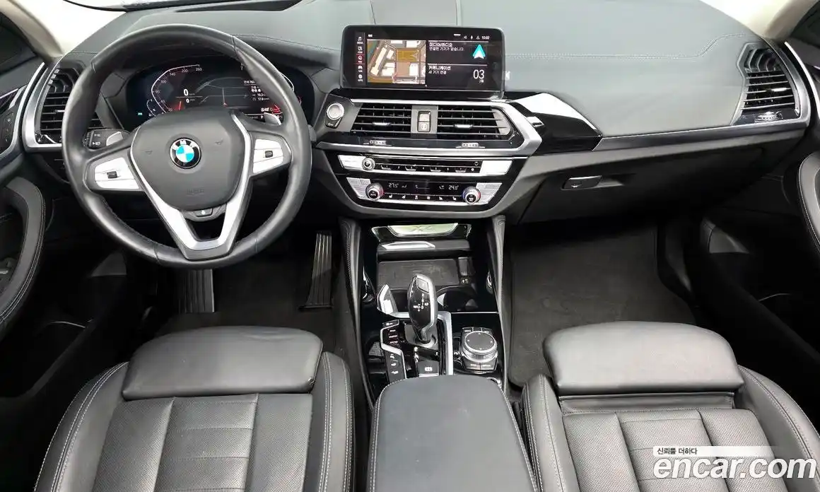 BMW X4 2021 2.0 Автомат в Москве № 260154, фото 4