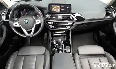 BMW X4 2021 2.0 Автомат в Москве № 260154, миниатюра 4