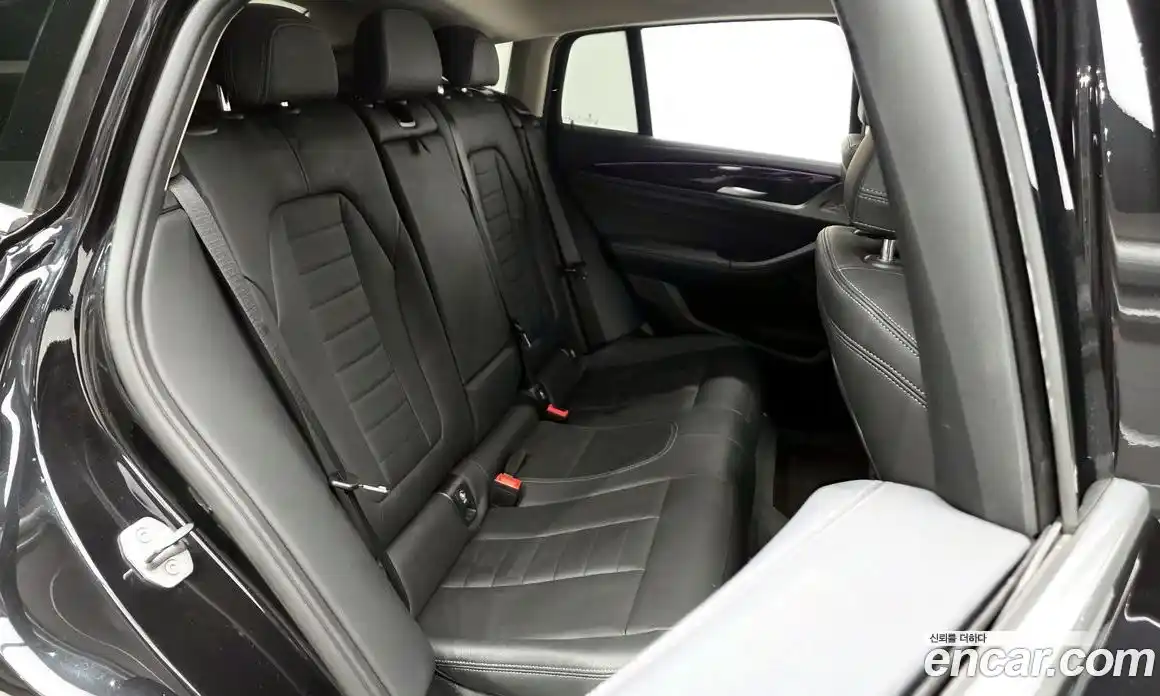 BMW X4 2021 2.0 Автомат в Москве № 260154, фото 7