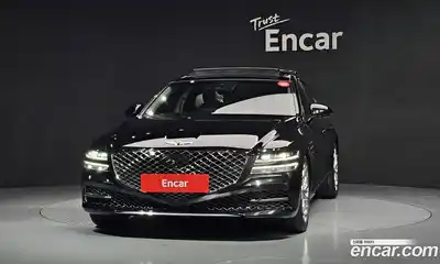 Genesis G80 2023 2.5 Автомат в Москве № 26028, миниатюра 12