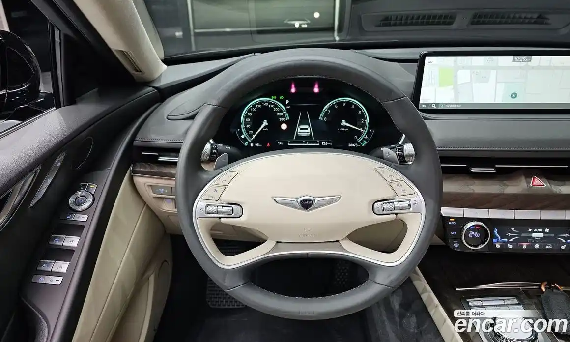 Genesis G80 2023 2.5 Автомат в Москве № 26028, фото 15