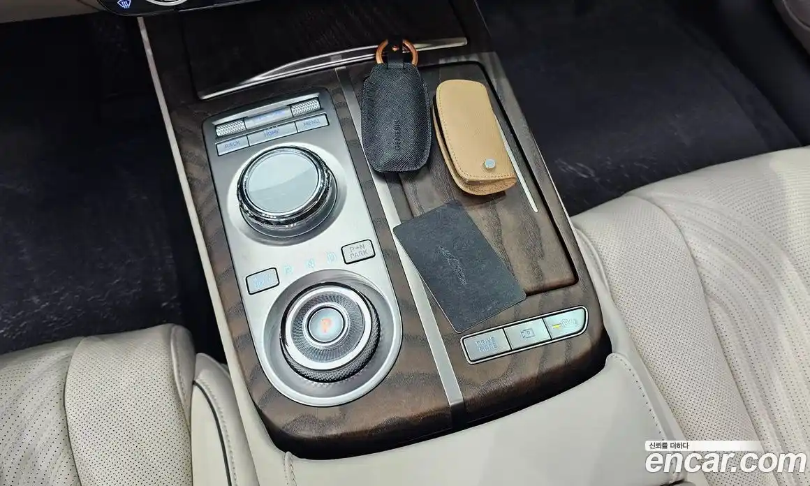 Genesis G80 2023 2.5 Автомат в Москве № 26028, фото 19