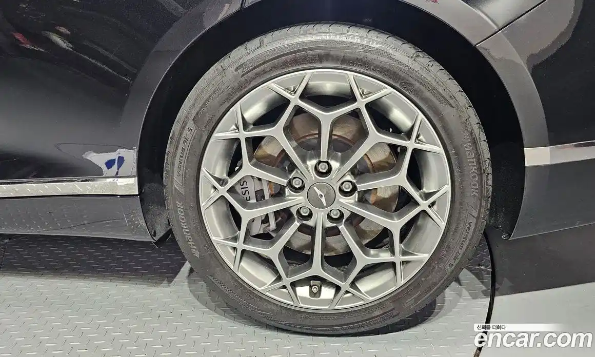 Genesis G80 2023 2.5 Автомат в Москве № 26028, фото 20