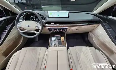 Genesis G80 2023 2.5 Автомат в Москве № 26028, миниатюра 2