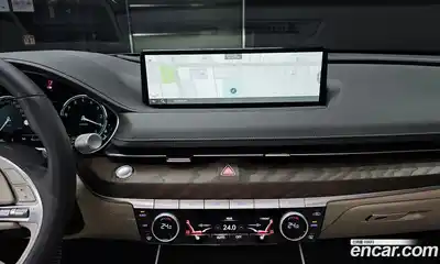 Genesis G80 2023 2.5 Автомат в Москве № 26028, миниатюра 3
