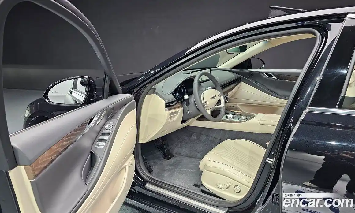 Genesis G80 2023 2.5 Автомат в Москве № 26028, фото 5