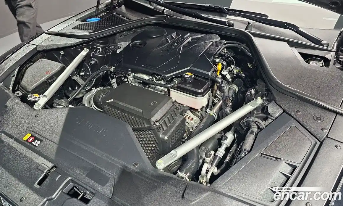 Genesis G80 2023 2.5 Автомат в Москве № 26028, фото 7