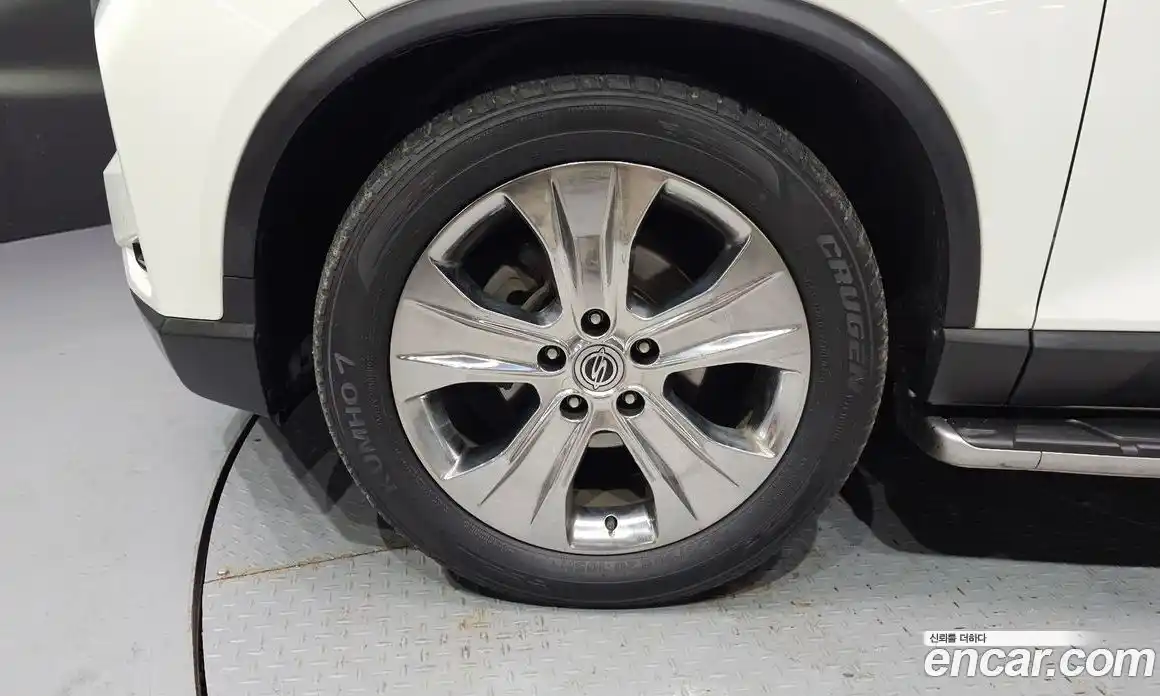 SsangYong Rexton 2022 2.2 Автомат в Москве № 260863, фото 13