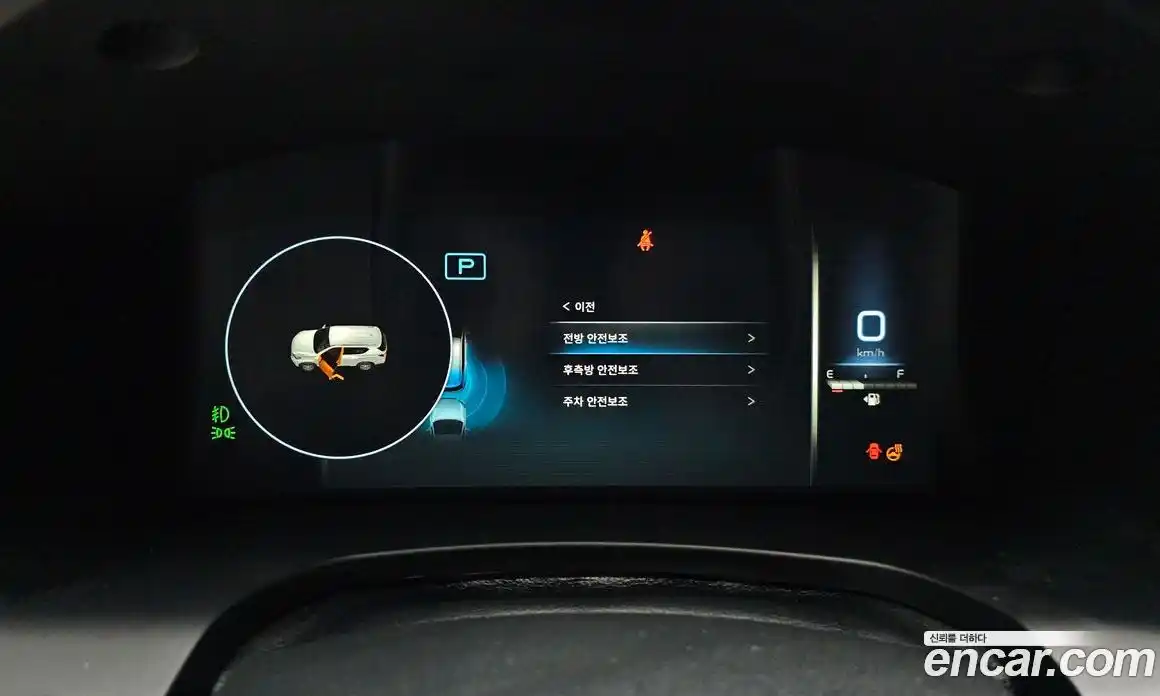 SsangYong Rexton 2022 2.2 Автомат в Москве № 260863, фото 14