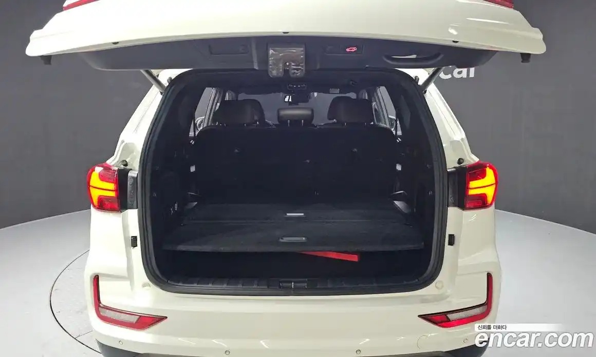 SsangYong Rexton 2022 2.2 Автомат в Москве № 260863, фото 15