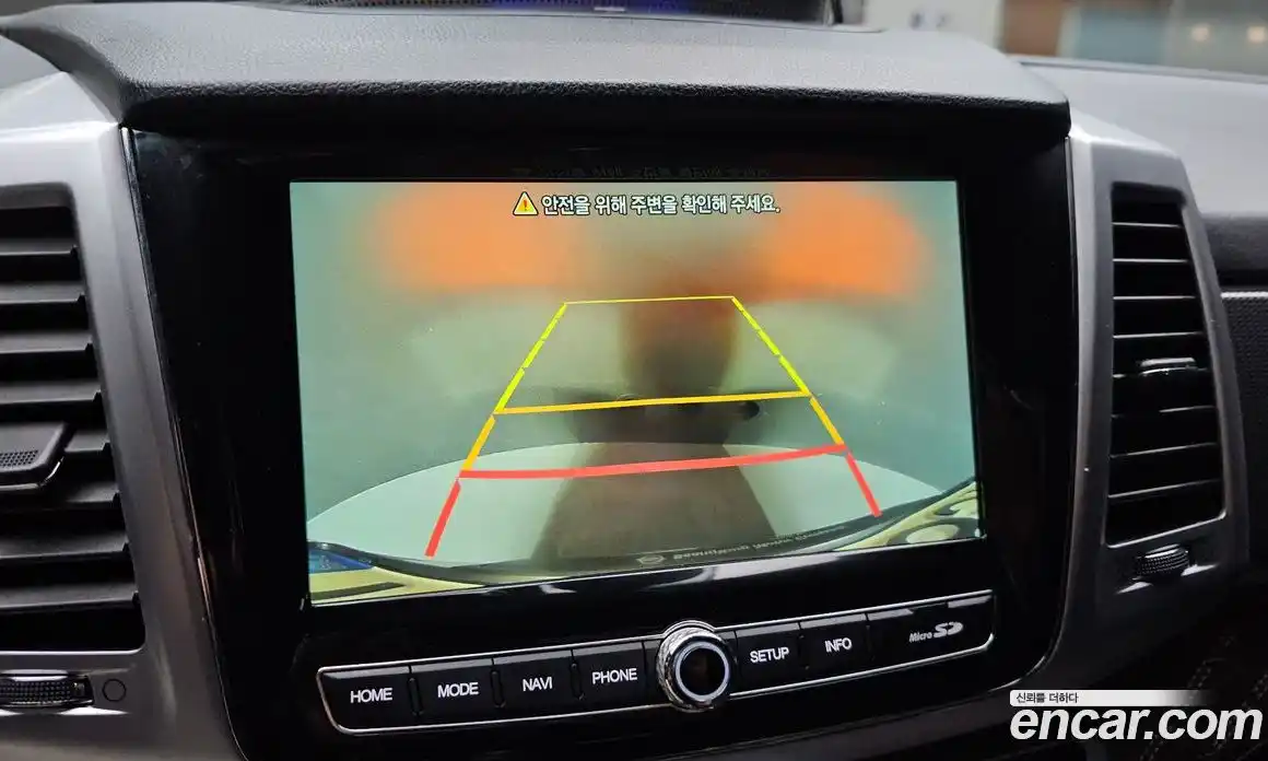 SsangYong Rexton 2022 2.2 Автомат в Москве № 260863, фото 18