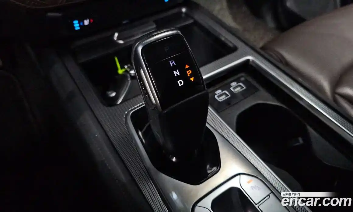 SsangYong Rexton 2022 2.2 Автомат в Москве № 260863, фото 20