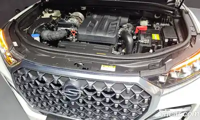 SsangYong Rexton 2022 2.2 Автомат в Москве № 260863, миниатюра 2