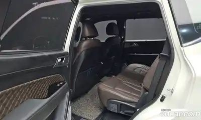 SsangYong Rexton 2022 2.2 Автомат в Москве № 260863, миниатюра 4
