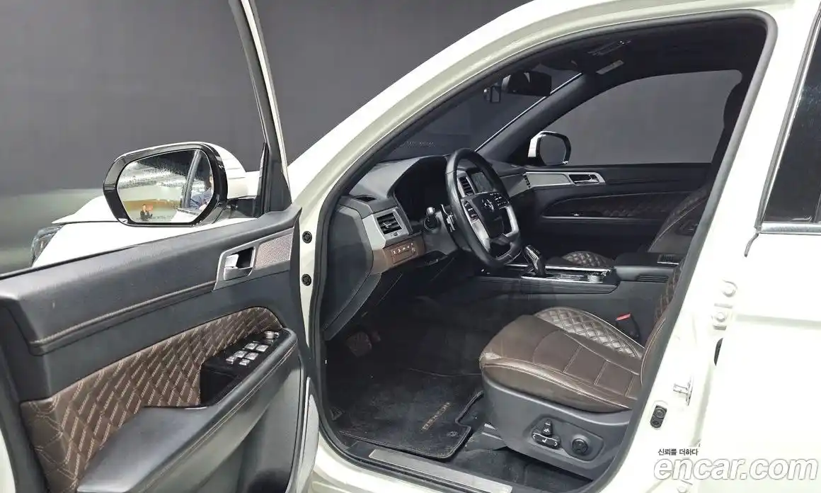 SsangYong Rexton 2022 2.2 Автомат в Москве № 260863, фото 5