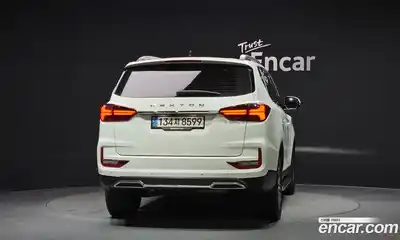 SsangYong Rexton 2022 2.2 Автомат в Москве № 260863, миниатюра 8