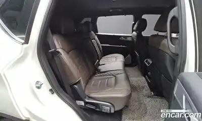 SsangYong Rexton 2022 2.2 Автомат в Москве № 260863, миниатюра 9