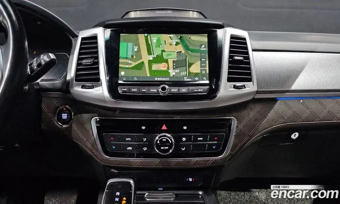 SsangYong Rexton 2022 2.2 Автомат в Москве № 260863, фото 10