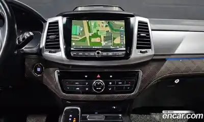 SsangYong Rexton 2022 2.2 Автомат в Москве № 260863, миниатюра 10