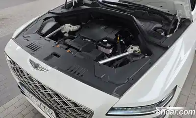 Genesis GV80 2024 2.5 Автомат в Москве № 26087, миниатюра 11