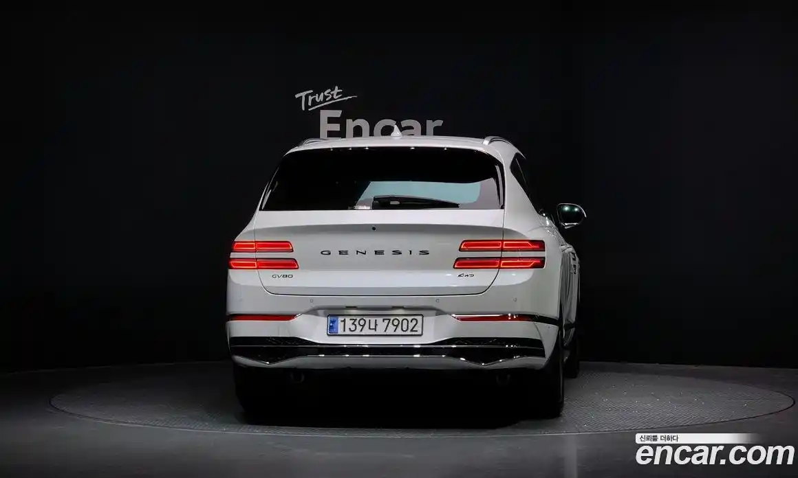 Genesis GV80 2024 2.5 Автомат в Москве № 26087, фото 12