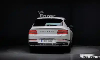 Genesis GV80 2024 2.5 Автомат в Москве № 26087, миниатюра 12
