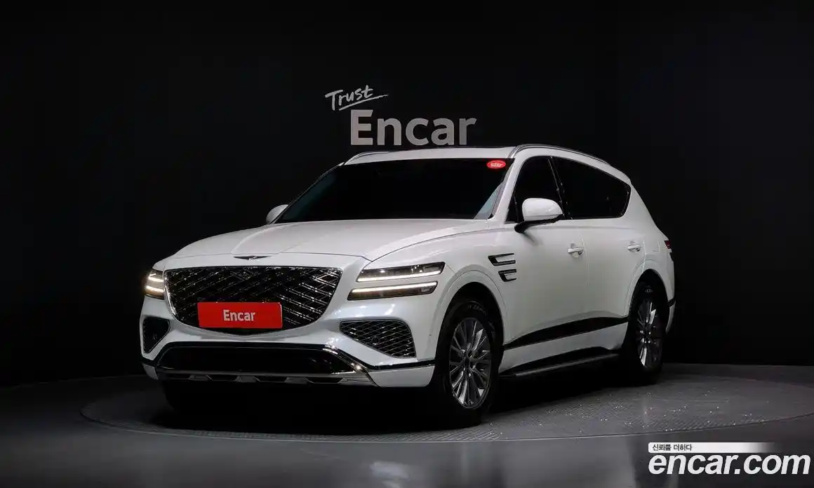 Genesis GV80 2024 2.5 Автомат в Москве № 26087, фото 13